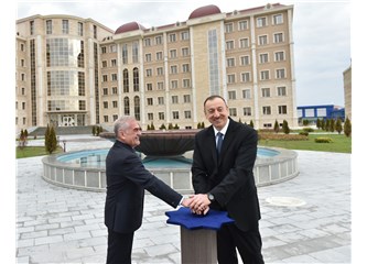 Azerbaycan’da kamu yönetiminde önemli düzenlemelere gidilecek