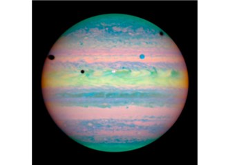 Jüpiter Terazi burcunda mutlu edecek