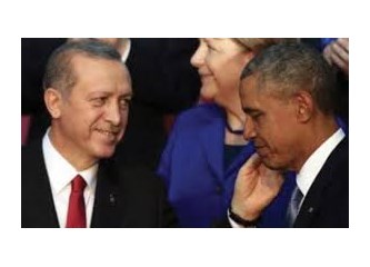 Amerika halkı, Obama'yı verip Erdoğan'ı almak istiyormuş...