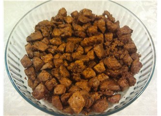 Bayram menüsü(1. gün)