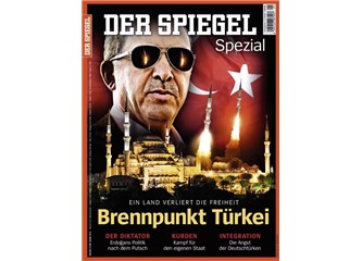 Der Spiegel'e deriz ki!...