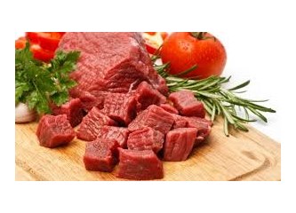 Kurban bayramında et tüketimine dikkat: fazla tüketilen kırmızı et ödem şikayeti yaşatıyor!