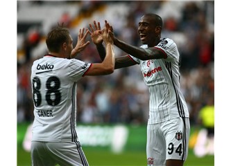 Talisca ' nın Golü...