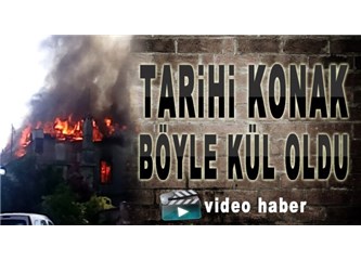 Kepçe değil irade olmadığından yıkamadığımız şeyler için bilinçsiz Moğol yıkımları gerekli olabilir