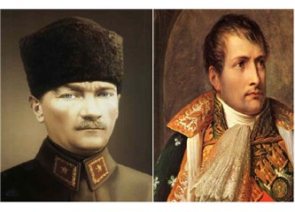 Mustafa Kemal Atatürk ve Napolyon Bonopart