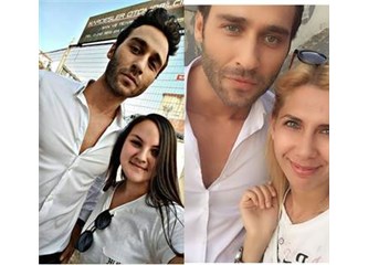 Seçkin Özdemir hayranlarıyla özel olarak ilgileniyor!