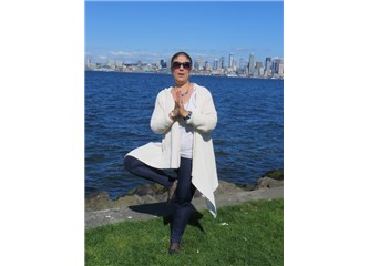 Sonbaharda yoga
