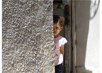 Suriyeli küçük bir kıza mektup