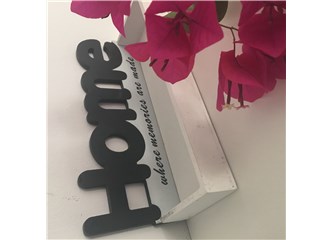 Yuva iyi anıların biriktiği yerdir