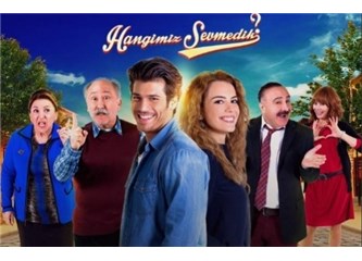 Hangimiz Sevmedik dizisine reyting şoku! Dizi tehlikeli sularda!