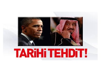 ABD, Suudi Arabistan'ı "mahkeme" yoluyla soyacak!