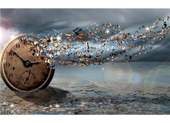 Zaman akıp giderken farkında olamamak
