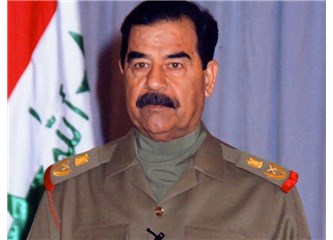 Neden mi Saddam?