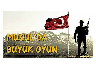 Güncelin, tarihle imtihanı-1: Musul, Lozan'da "kaybedildi"mi; yoksa ondan "vaz mı geçildi"