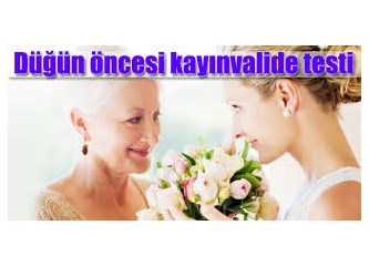 Sevgili kayınvalideler