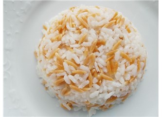 Tane tane pirinç pilavı tarifi