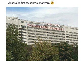Gülhane Askeri Tıp Akademii'nin kapatılması ve asker hastanelerinin devri üzerine...