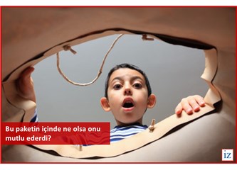 Dehb'li Çocuklar için uygun hediyeler