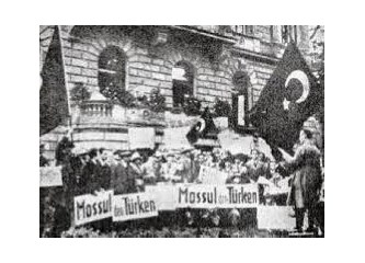 ...Musul halkı "Yaşasın Türkiye!" diye bağırıyordu...
