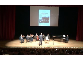 Yeni Oda Operası kuruluşunun ilk işaretleri
