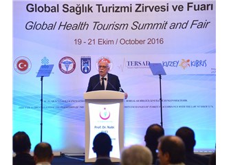 Türkiye termal turizmde beş yılda iki kat büyüdü 