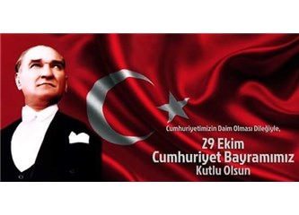 Atatürk sevdalısı bir yürekten sesleniş