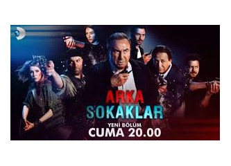 Sevdiğim diziler : Arka Sokaklar