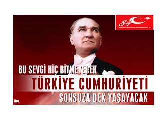 Atatürk düşmanı Cumhuriyetçi(!) yeni nesil!