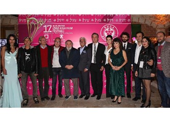 17.İzmir Kısa Film Festivali başladı