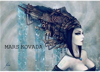 Mars Kova'da
