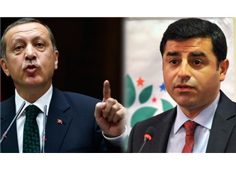 Hdp iktidara mı talip olacak?