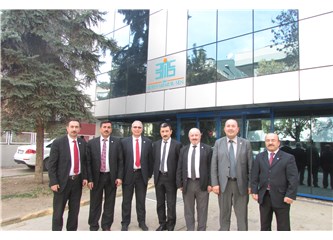 Büro Memur-Sen Samsun şubesi Ankara’da