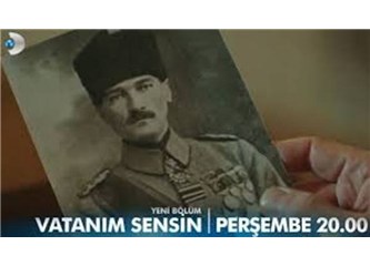 Vatanım Sensin 3.Bölüm anlamlı fragman: Mustafa Kemal'in Samsun'a çıkışı!