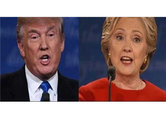 Ve Trump Başkan...