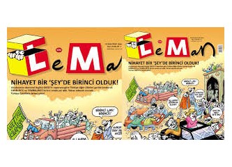 Hadi gözümüz aydın! Türkiye cahillikte birinci oldu!