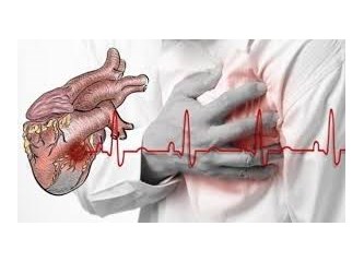 Vücudumuz kalp krizi gerçekleşmeden 1 ay önce bizi nasıl uyarıyor