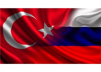 Rus Türk ortaklığı: Sonradan başa gelen akıl
