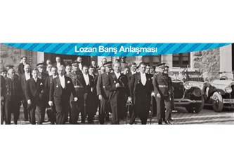 Lozan Barış Antlaşması