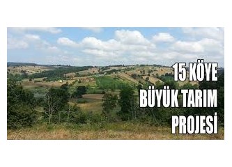 Türkiye'nin ekonomik potansiyelinde köyün önemi