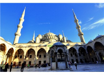 Sultanahmet Camii tarihi