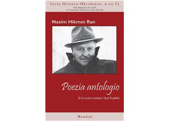Nazim Hikmet Ran Poezia Antologio