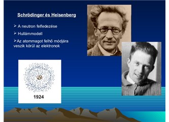 Heisenberg ve Schrödinger