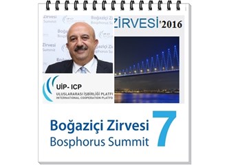 7. Boğaziçi zirvesi
