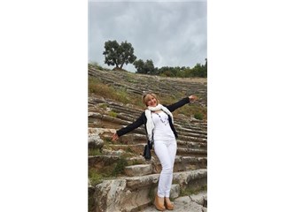 Denge şart!