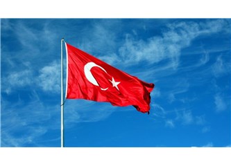 Türk Bayrağına
