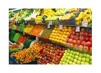 Meyve ve sebze neden pahalı?