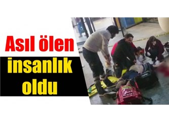 Siz olsaydınız ne yapardınız