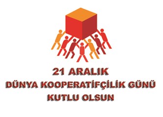 Dünya Kooperatifçilik günü