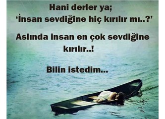 Mesele köprüyü geçmek değil…