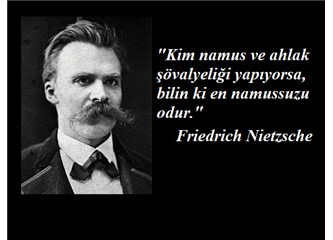 Nietzsche'nin sürü ahlakı